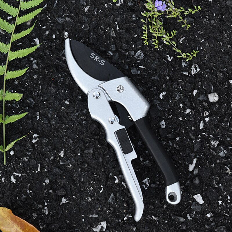 Tijeras de injerto para vacuna de árboles frutales, cortador de brotes multifunción, herramientas de jardinería, injerto, herramienta de jardín