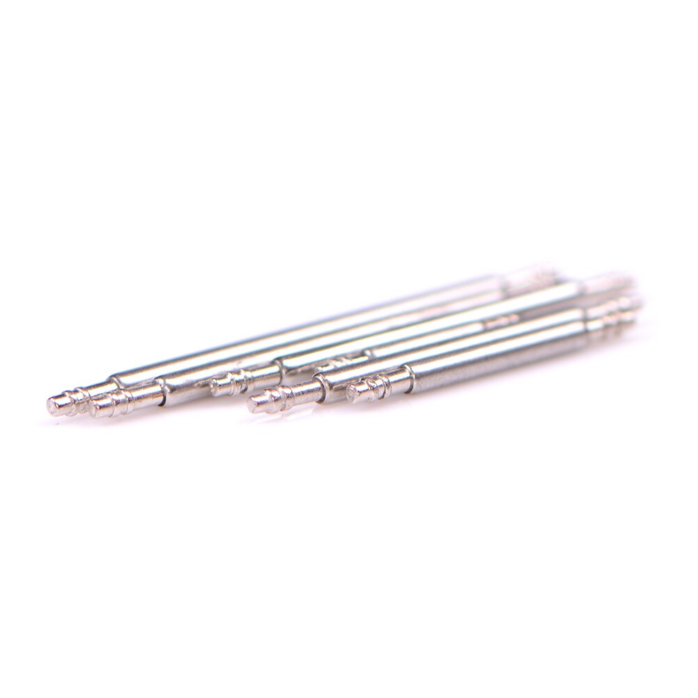 10 Pcs 8-22MM Stainless Steel Watch Band Strap Link Pins Watch Repair Set