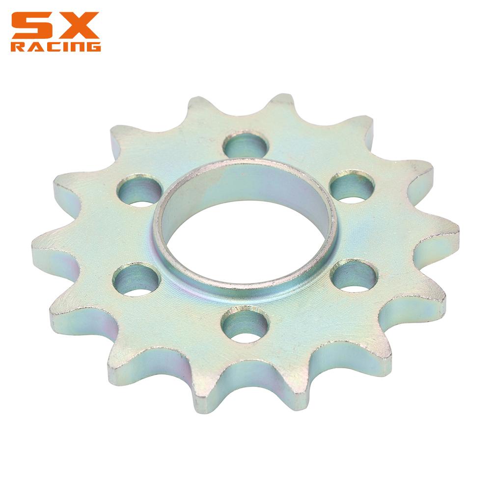 Elektro Off-Road Motorrad 14T Kettenrad Für Sur-Ron Surron Licht Bee S X