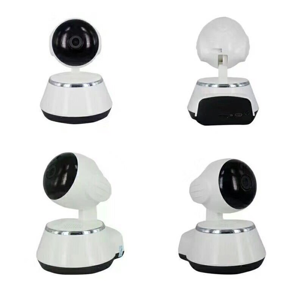 HD 720P Baby Monitor Drahtlose Kamera Hause Wifi Netzwerk Intelligente Überwachung Kamera