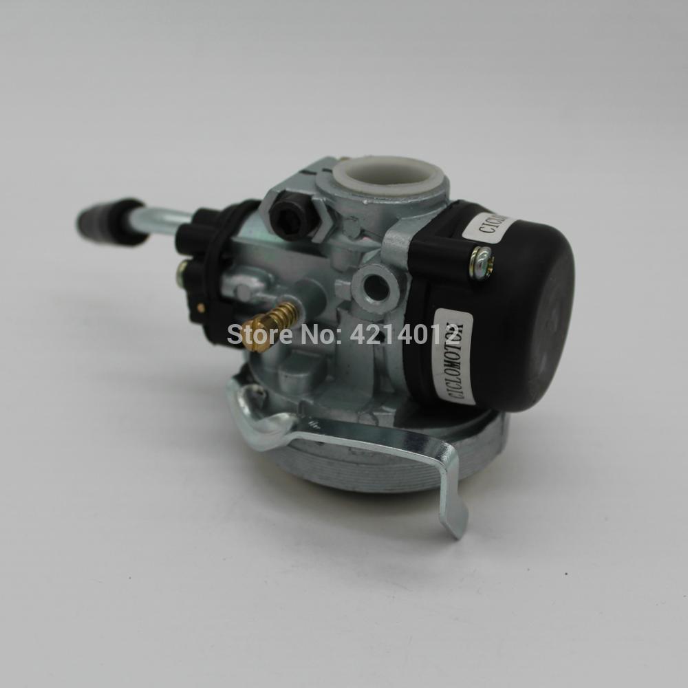 High Performance Racing 19mm Carb Carburetor Carby for 49cc 50cc 60cc 80cc Motorized Bike 2 Stroke Motorcycle Parts
