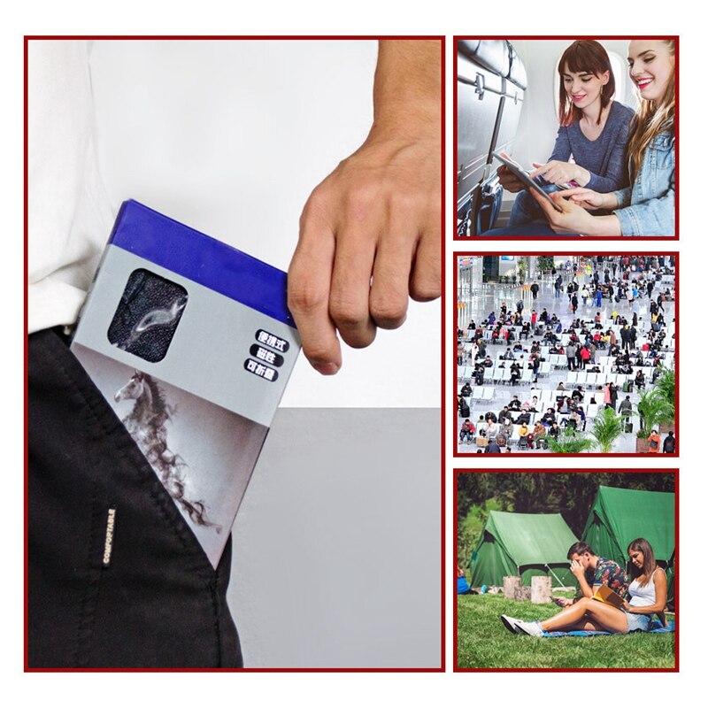 Mini Magnetic Chess Set Wallet Appearance Portable Folding Chessboard Board Games Party International Chess