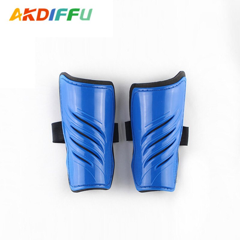 1 paar Sport Veiligheid Scheenbeschermer Voetbal Been kinderen Schilden Voetbal Been Ondersteuning Protector Scheenbeschermers Ademend kleurrijke