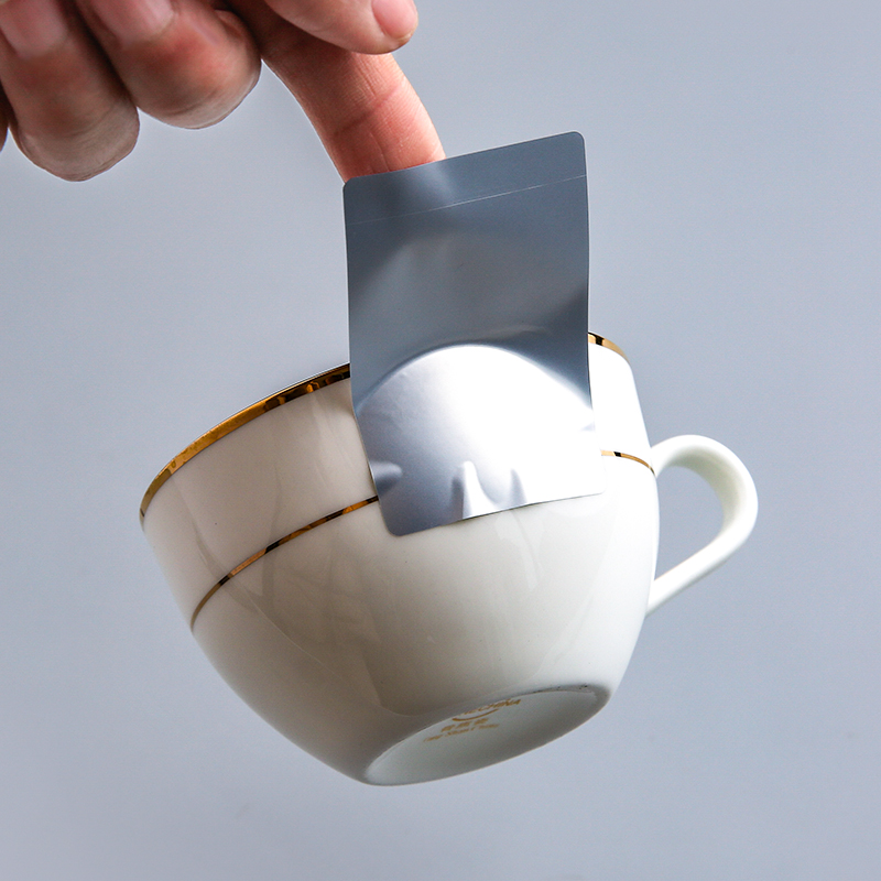 Adesivi per etichette in argento asiatico adesivi per pennarelli scritte a mano impermeabili etichette per la conservazione degli alimenti etichette per la conservazione della casa adesivi per la dati