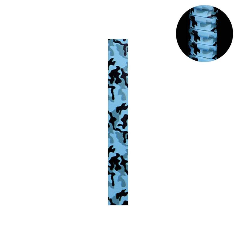 Anti-slip Badminton Grip Camouflage Print Tennis Overgrip Grip Racket Sweat For Badminton Band Over Padel L4O5