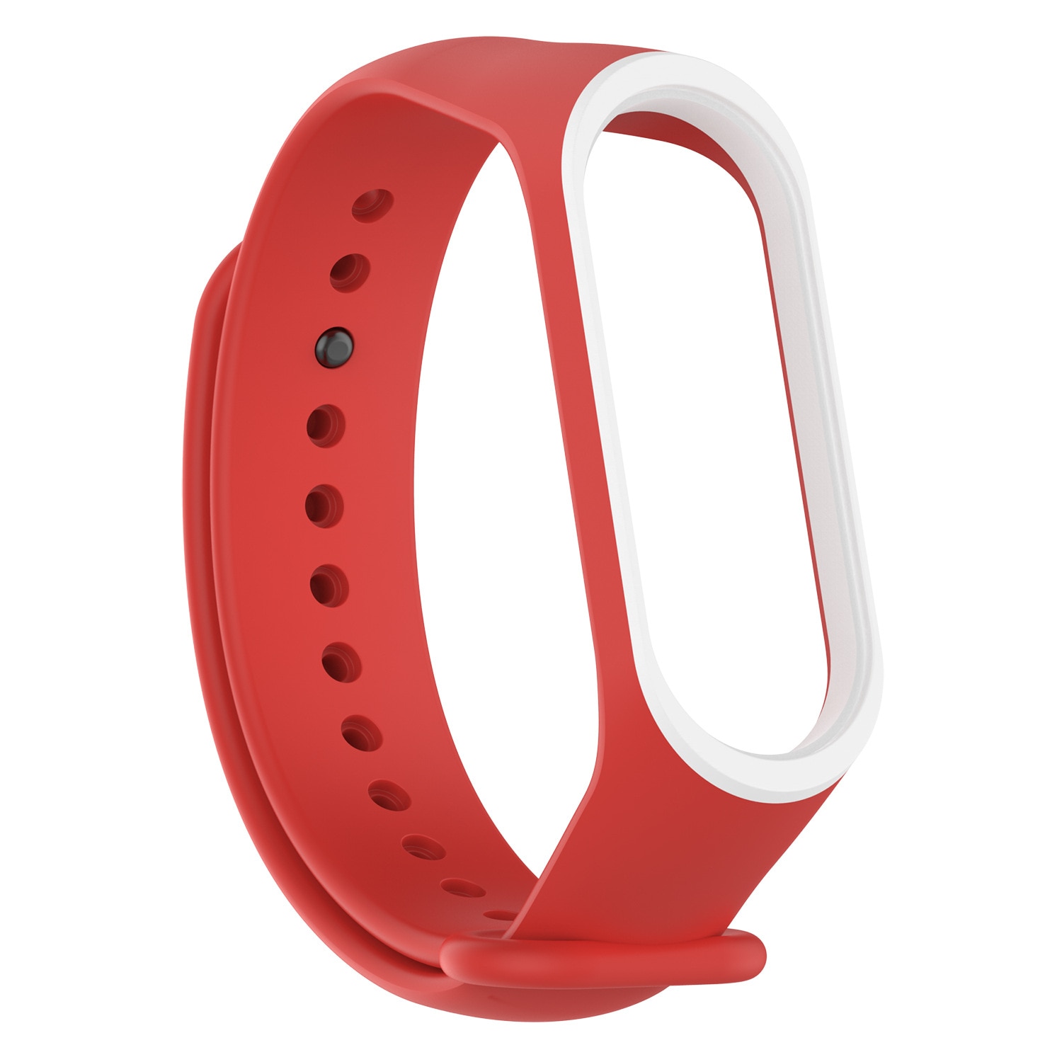 Correa de silicona para Xiaomi Mi band 3 y 3, repuesto de pulsera de silicona variada para pulseras inteligentes mi band 3 y Mi band 3: 8