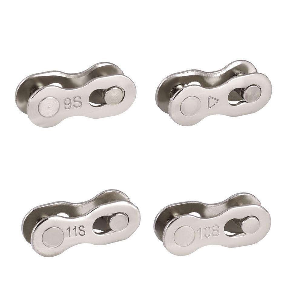 5 Pair Bike Chain Quick Link Mountain Bicycle Bike Chain 10 11 Connector For 6 Connecting 8 7 Speed Quick Link Master 9 Mis C5R3