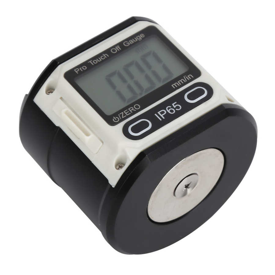 Z Axle Tool Setter CNC Lathe Accessories Digital Display Tool Setting Gauge