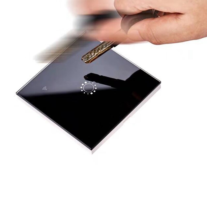 WiFi Smart Light Dimmer Switch Contact in Wall Remote Control Light Work Alexa UK Plug Switch