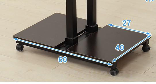 Laptop desk stand-up computer bureau, eenvoudige land bewegen, lift, conferentie computer bureau: same as picture3