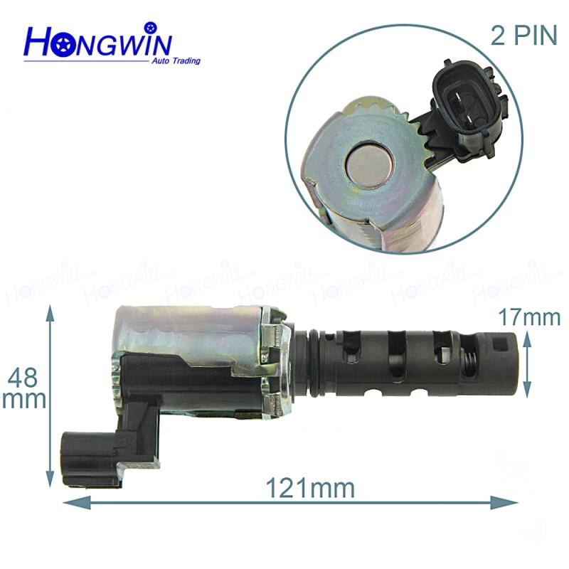 Válvula de presión de aceite, solenoide de sincronización Variable del motor, compatible con Celcia Corolla Matrix MR2 15330-22030 /15330 22030 /1533022030