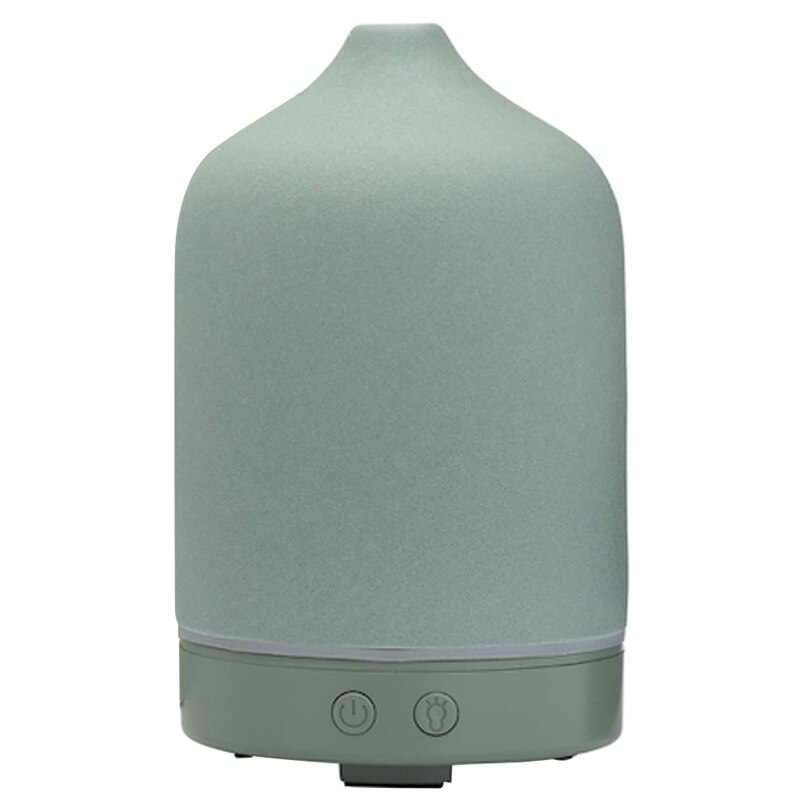 Ceramic Diffusers for Essential Oils Aromatherapy Diffuser for Home and Office - 3 in One Diffuse, Humidify and Ionize: Default Title