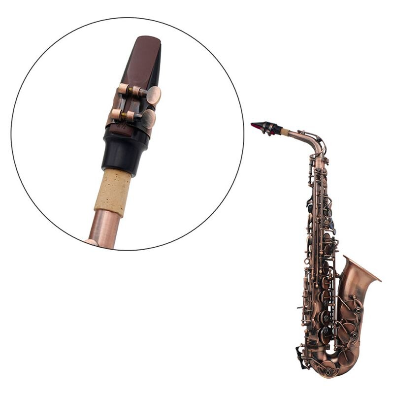 Abs reed styrke 2.5 til alt eb saxofon sax tilbehør