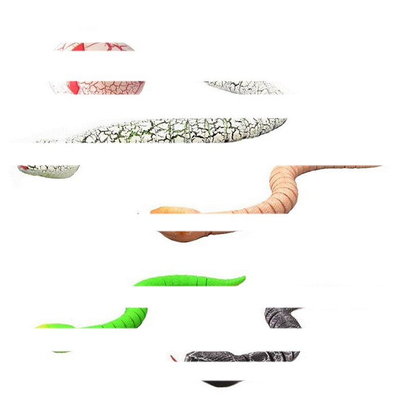 Remote Control Snake Cat Toy