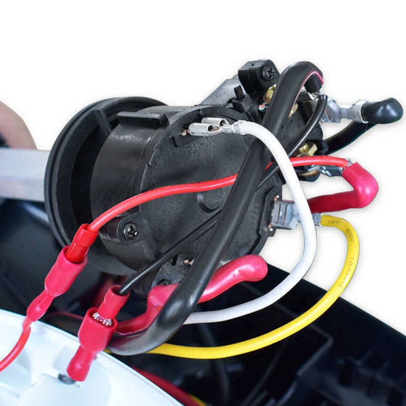 12V24V Electric Motor Speed Switch Electric Motor Outboard Electric Trolling Motor Switch Boat Accessories