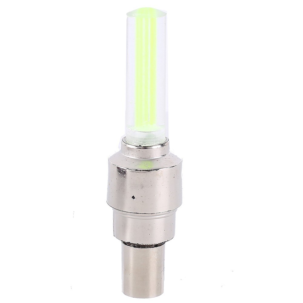 Led Fietsverlichting Wiel Ventieldopjes Fiets Flash Light Mountain Road Bike Cycling Tyre Wiel Verlichting Lamp Fiets Accessoires