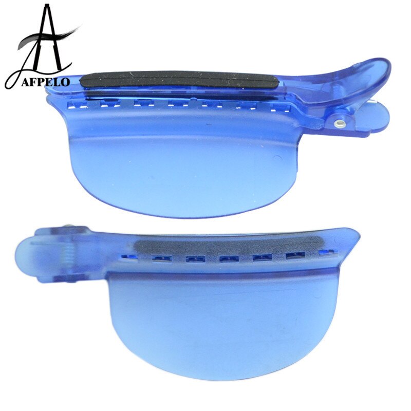 , 2 uds., 2 en 1, Protector de aislamiento térmico + pinzas para secar el pelo, herramientas de peluquería para extensiones de cabello