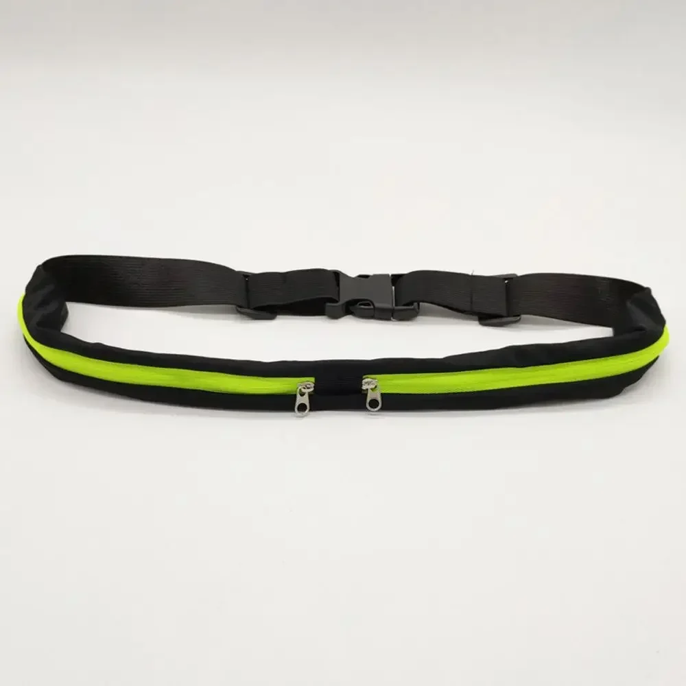 Taille Lauf Taschen Frauen Sport Fitness Für Geld Telefon Halter Jogging Training Tasche Packs Schlüssel Gürtel Fahrrad Radfahren Zubehör: schwarze farbe