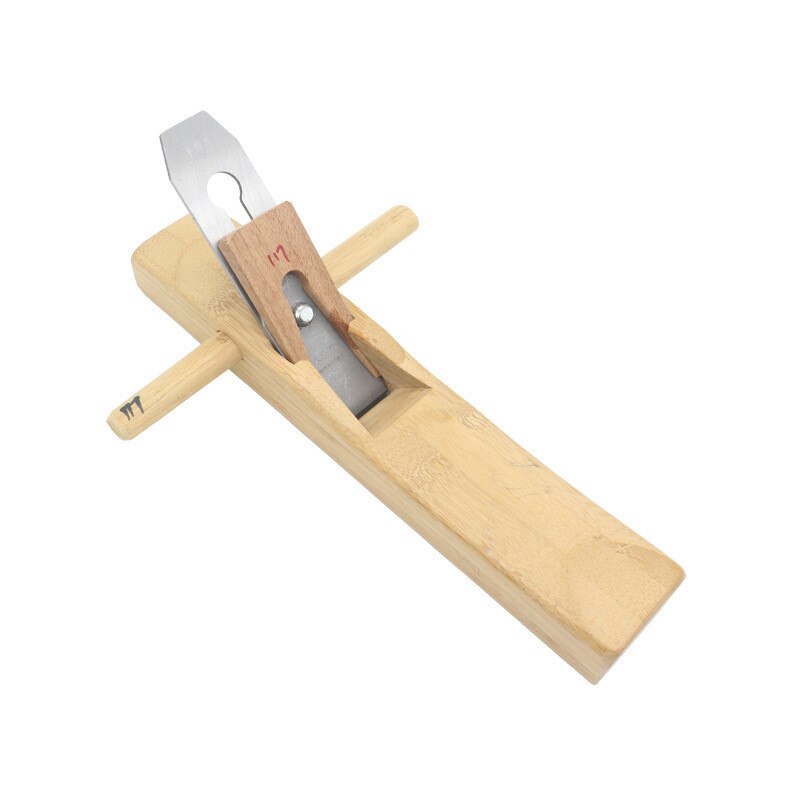 Woodworking tools, bamboo hand-planing, woodworking plane, trimming planer, hand-pushing planer