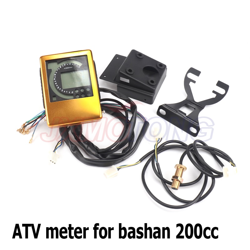 Speedometer Meter Kits For Bashan EGL ATV Jinling EEC 250cc 300cc Parts JLA-21B JLA-931E JLA-923 ATV Quad Bike