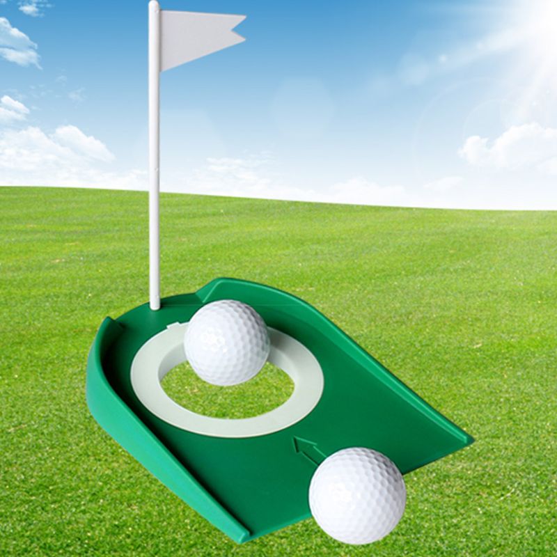 All-direction Putter Cup Putting Golf Practicing Hole Aid Training Aid Indoor PXPF