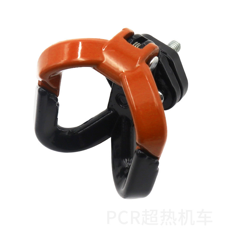 Haakaccessoires Tashanger Elektrische scooterhaak Skateboard-scooters Grip leiто А soi Archiv Allaqua Net Moto-accessoires: Oranje