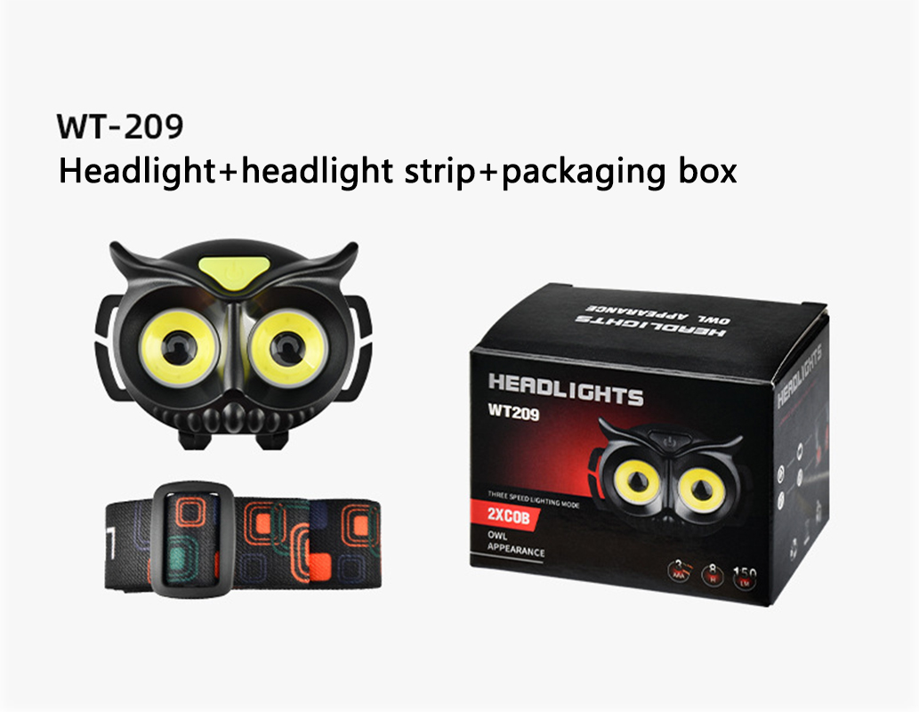 VeitoKala-Petit théâtre l lampe de sauna, LH-208 209, peut placer 1.2V, 1.5V, AAA extérieur escalade montagne tête portant lampe: changeant