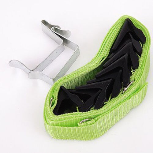 Stylish Multipurpose Baseball Cap Rack Bags Holder Rack Saving Space Organizer Storage Door Closet Hanger Household