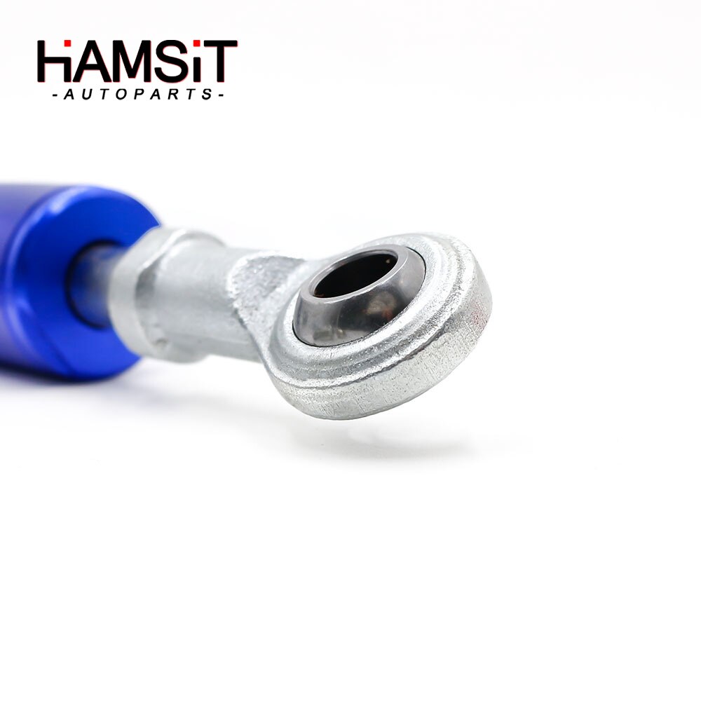 Hamsit Car modified Aluminum Engine Torque Damper Brace Kit Shock Absorber For 92-00 Honda Civic EG EK D15A2 D16A