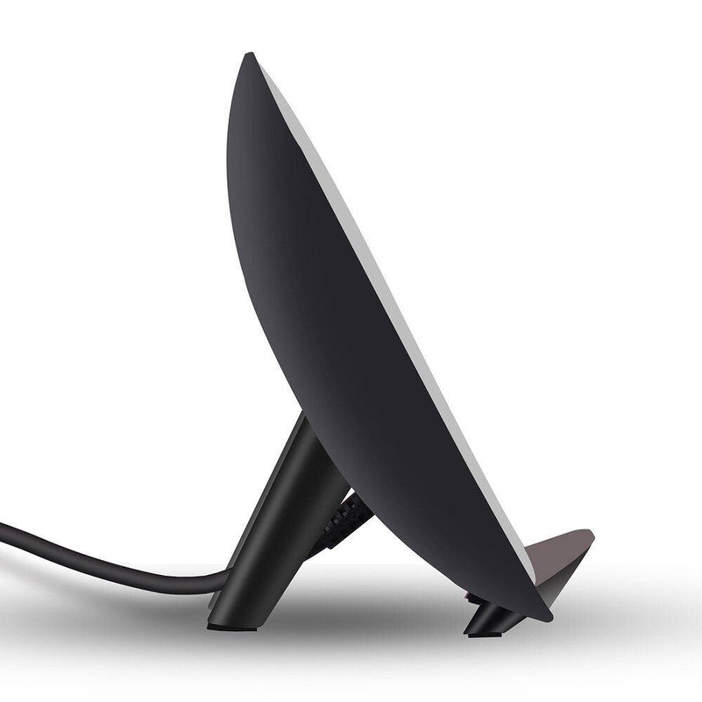 Snelle 10w qi draadloze opladerstandaard voor iphone 8 plus x samsung galaxy  s8 plus huawei xiaomi draadloze opladerstandaard