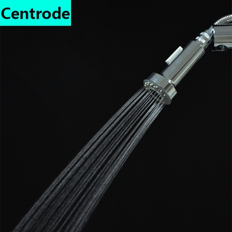 Kitchen Sink Pull-out Basin Faucet Accessories Nozzle Small Shower Sprinkler Hand-held Two-function Outlet Nozzle