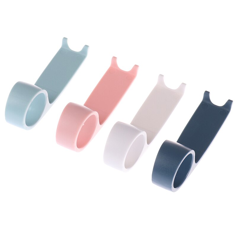 Przenośne urządzenie robić podnoszenia toalety WC unikaj dotykania uchwytu pokrywy toalety łazienka kreskówka ślimak podnośniki sedesowe