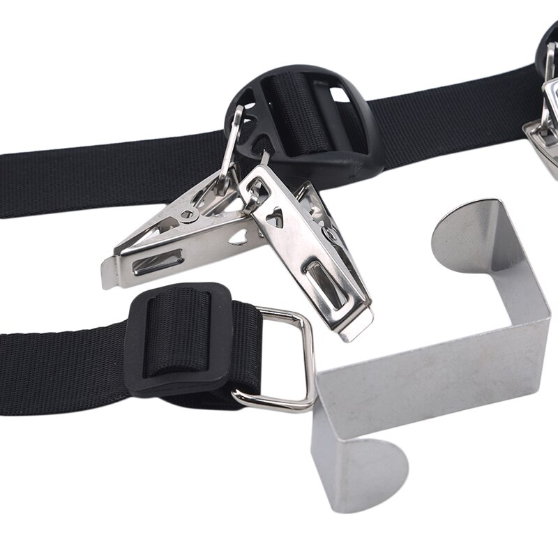 Door Back Coat Hook Frame Free Nail Lanyard Hanger Clip Hanger Frame Hat Door Without Trace Adjustable Storage Hook