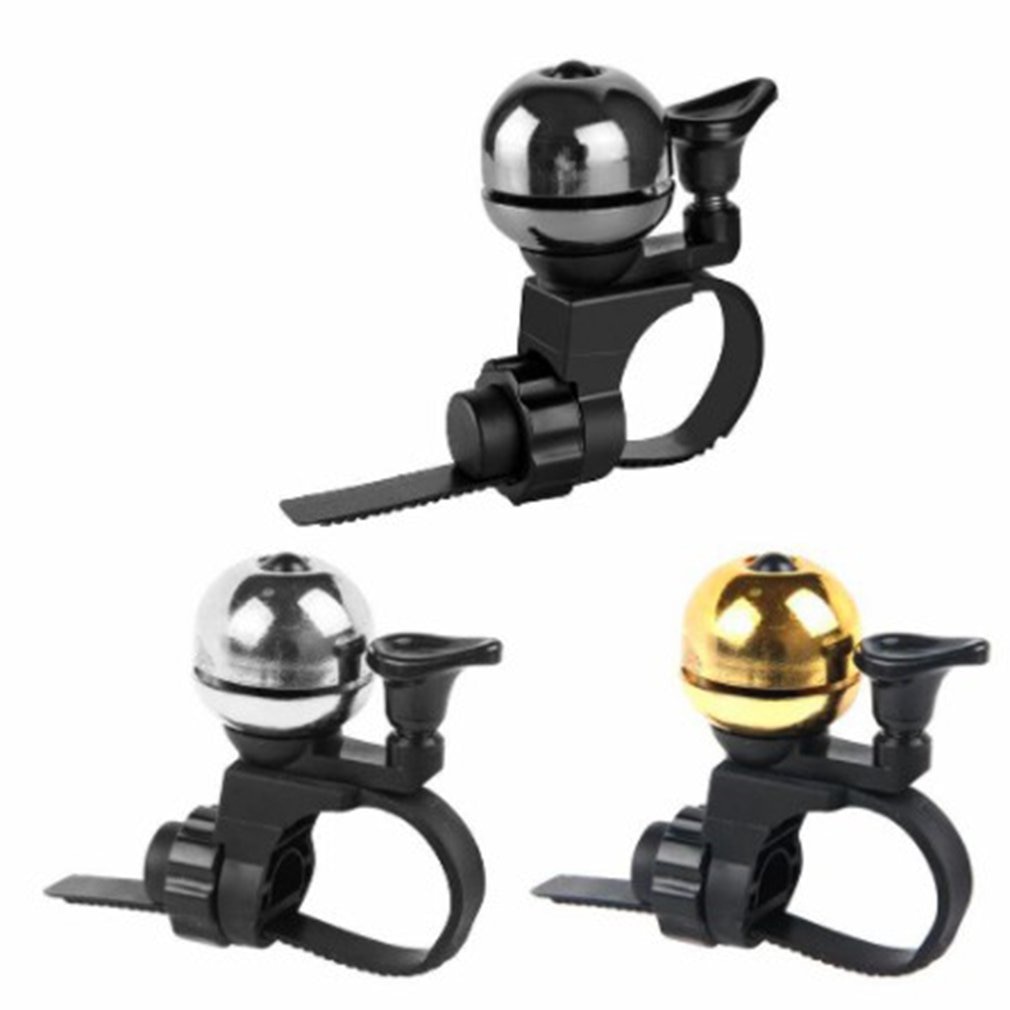 Universal Children Bicycle Handlebar Horn Sound Alarm Bell Mountain Bike Retro Ring Bell Cycling Accessories