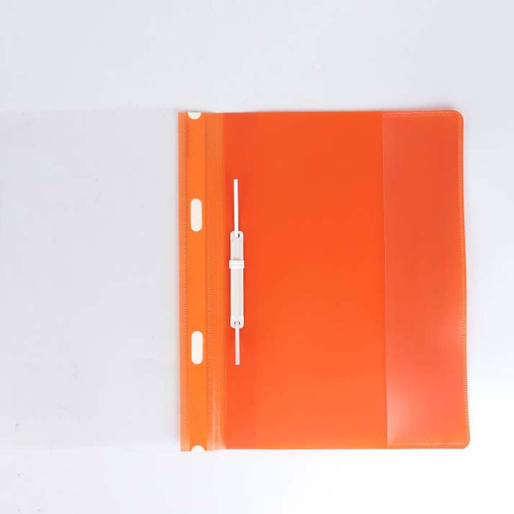 Documenten Houder Sterke Clear Cover A4 Presentatie Project Bestanden Hard Pvc Document Map