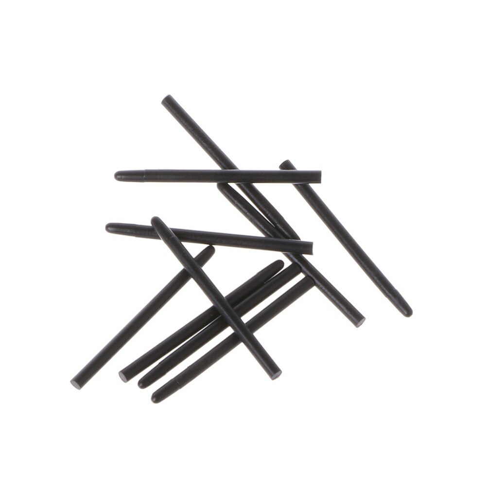 10 szt. Rysunek graficzny Pad standardowe pióro stalówki rysik do Wacom pióro do rysowania