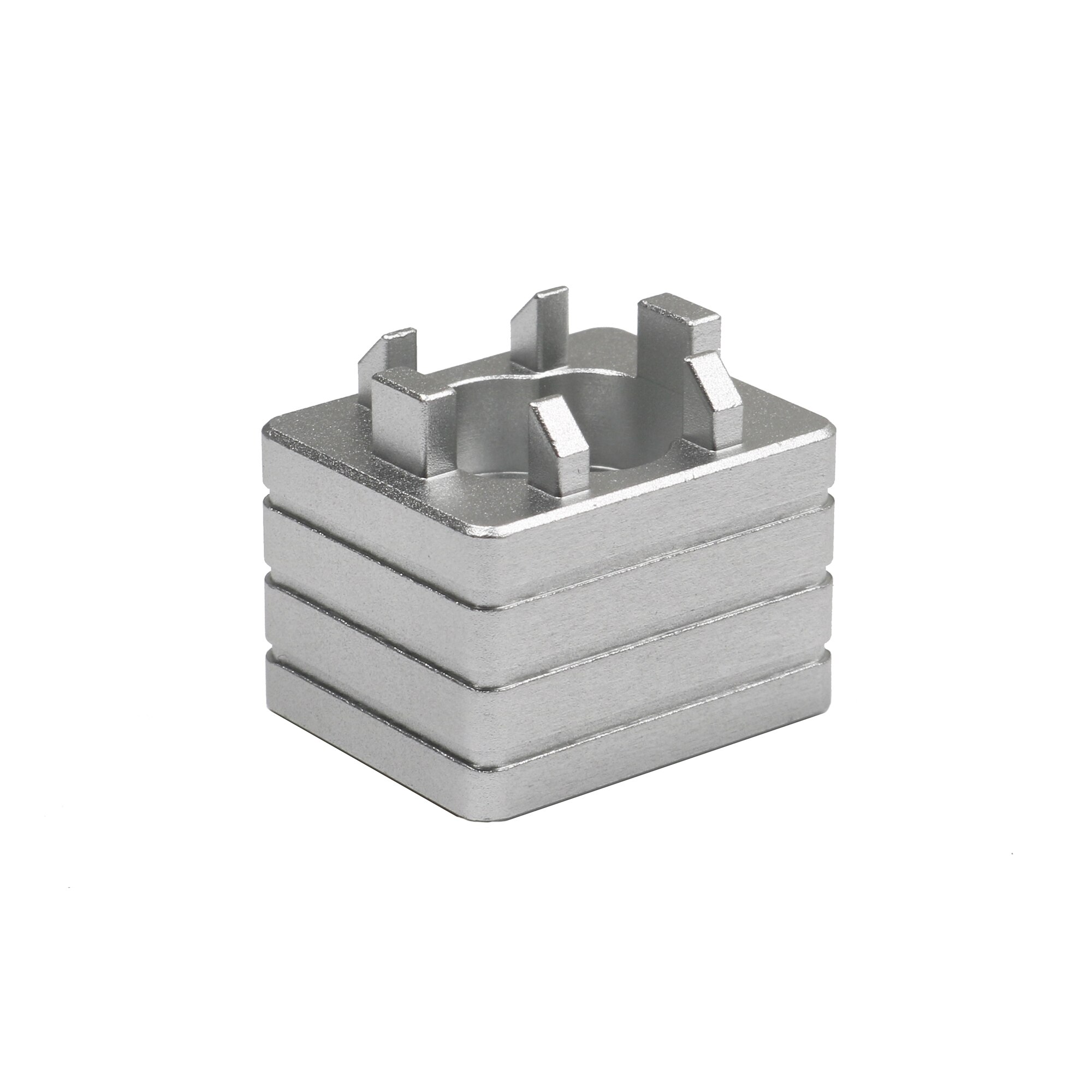 Mechanical Keyboard Switch Opener - CNC Metal - Cherry Gateron Compatible - Aluminum Alloy: Default Title