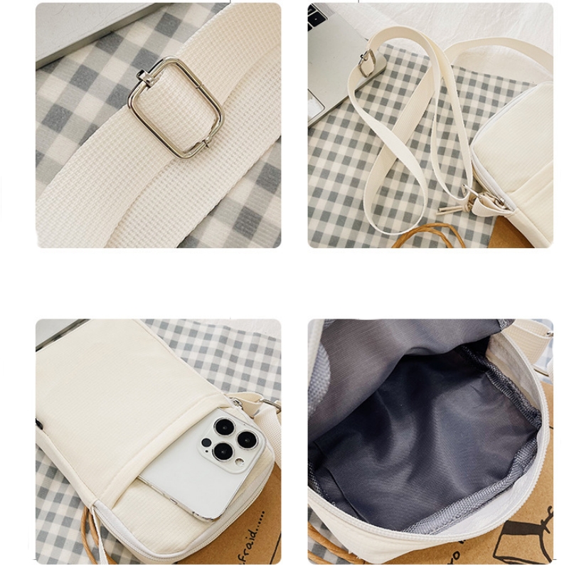 Sac à main Vertical pour téléphone portable, sacoche pour femmes, Mini petit sac à bandoulière assorti avec tout, porte-monnaie suspendu au cou, nouvelle