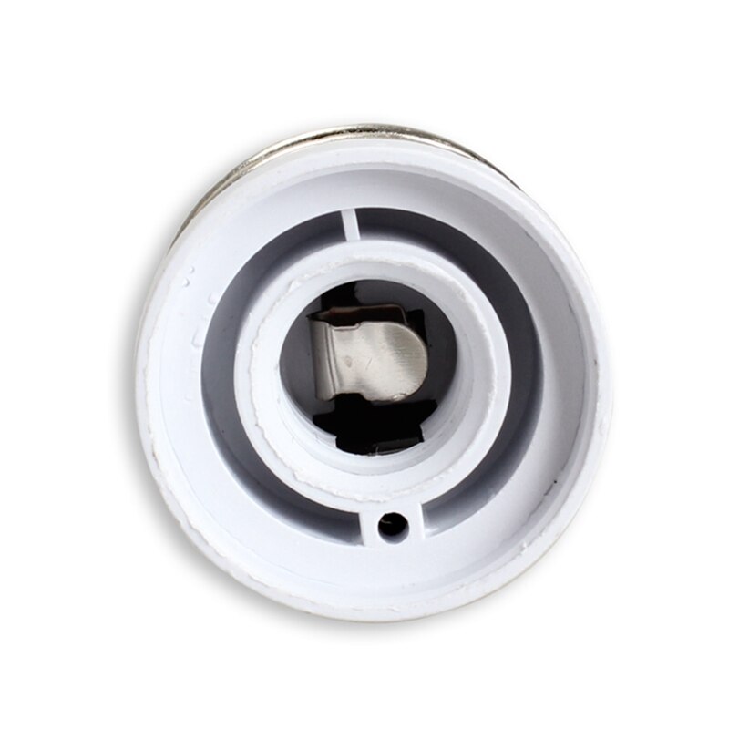 E27 Om E12 Base Led Light Schroef Light Bulb Lamp Socket Adapter Converter BOM666