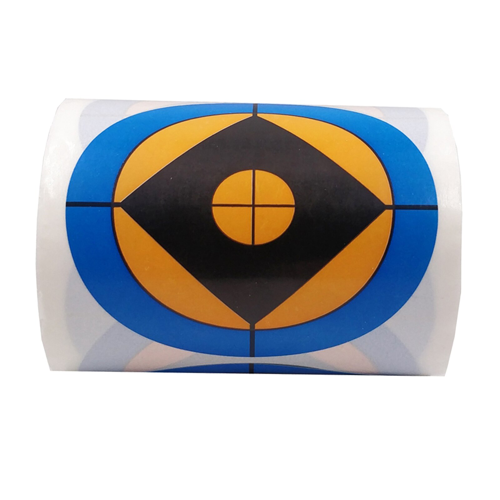 250Lots Shooting Paper Targets Self Adhesive For Practice