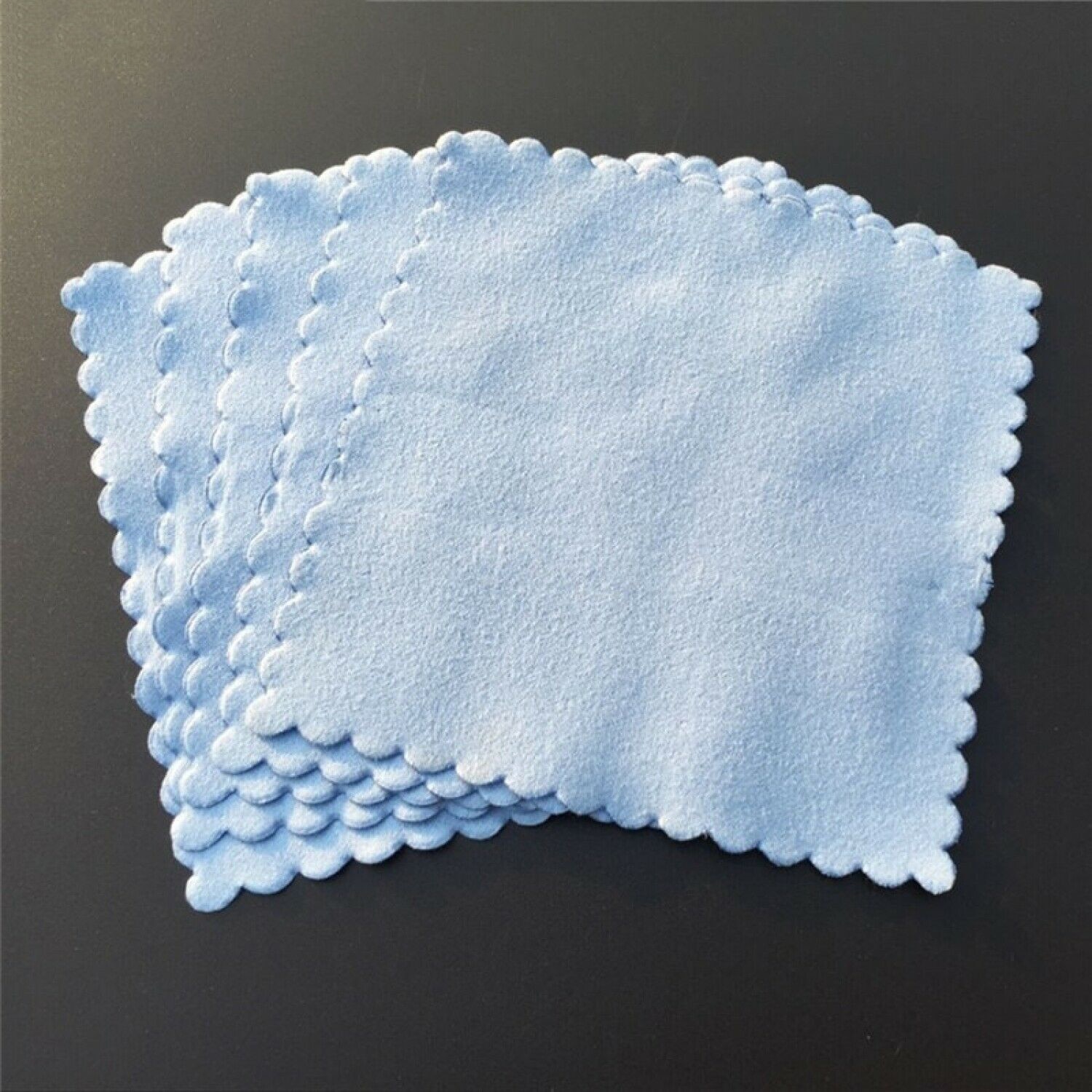 20 stk hjemme bil rengøringsklude autoabsorberende mikrofiber klude vaske håndklæder biler rengøring tørre klud 10*10 cm