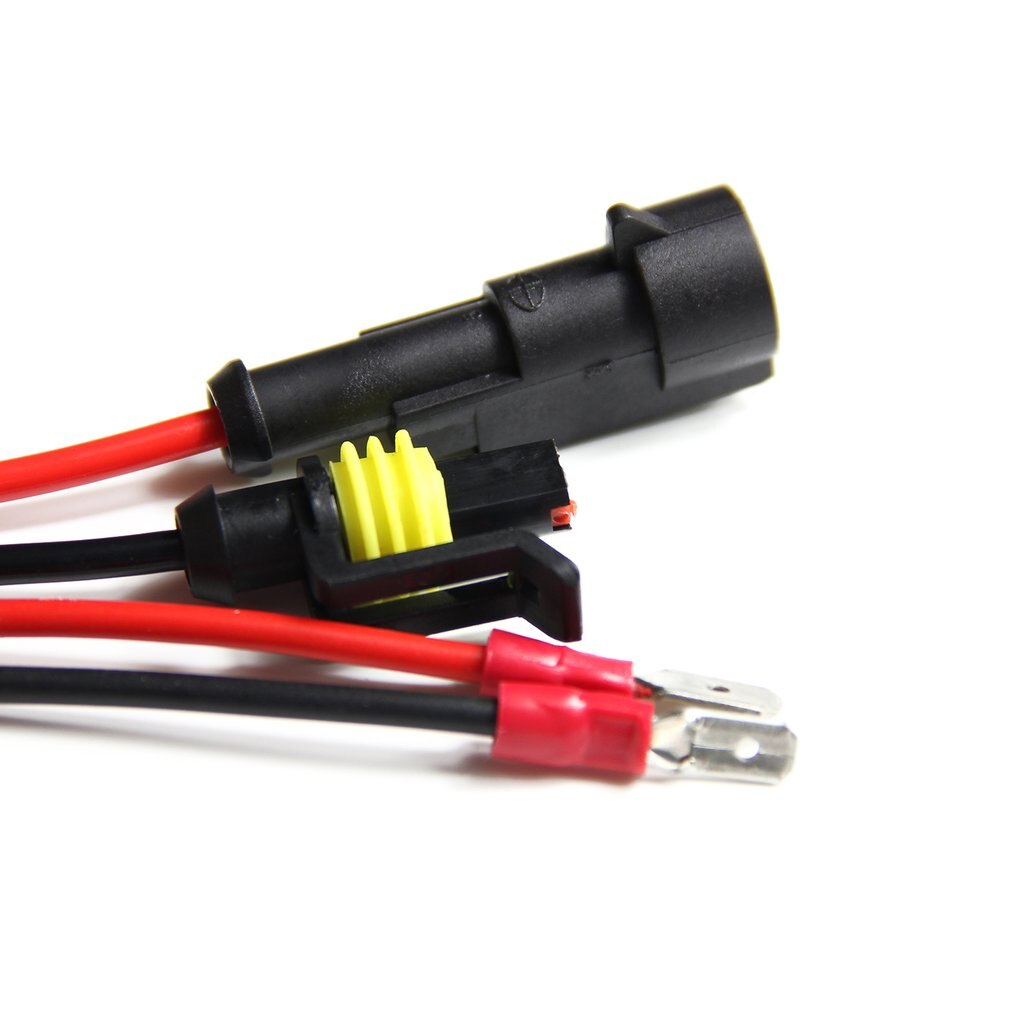 2 stücke 35W Xenon Auto Lampe H3 Lampen Super Helle versteckt Scheinwerfer Nebel Licht Xenon Lampe Licht Wasserdicht Autos lampe