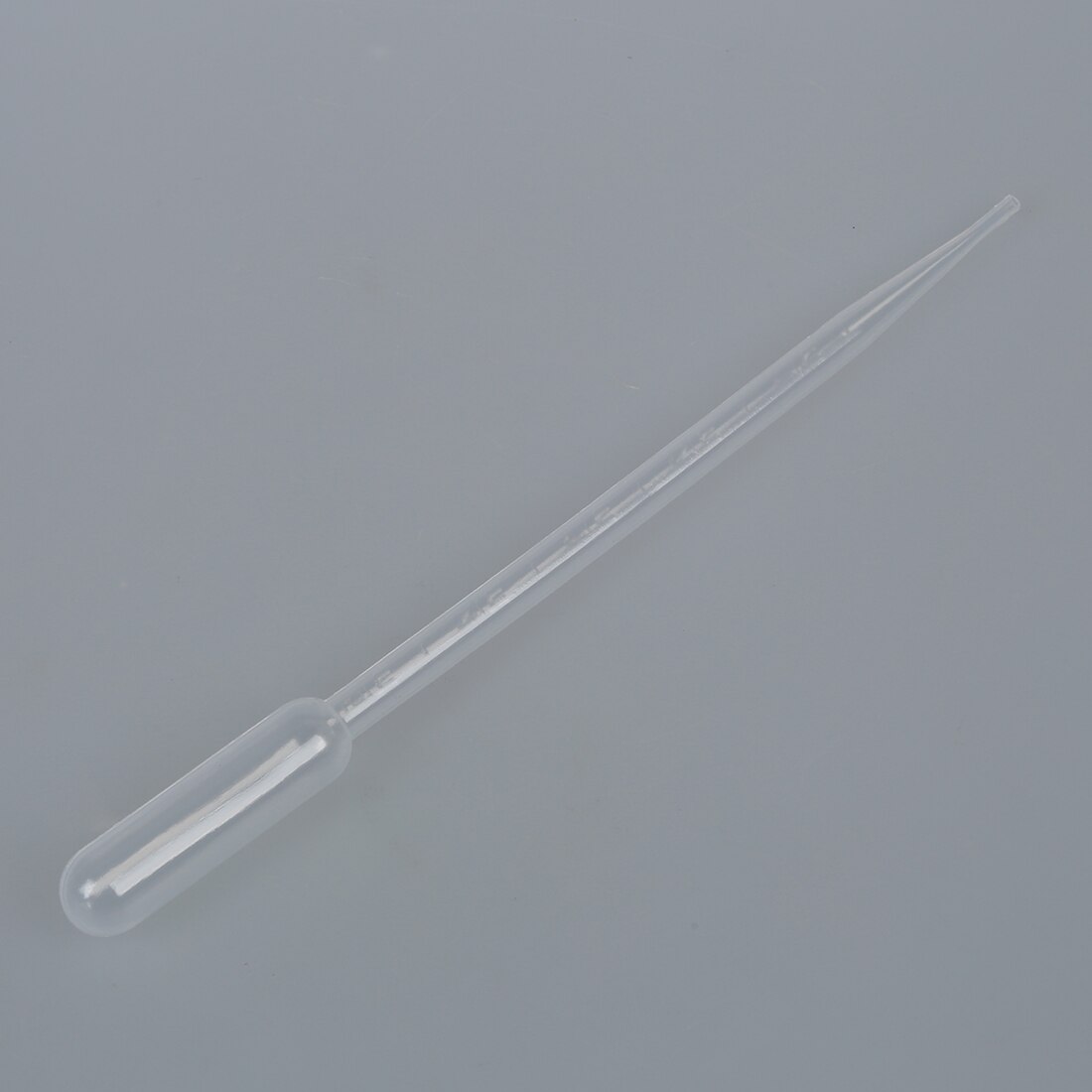 100PCS Graduated Pipettes Dropper Polyethylene