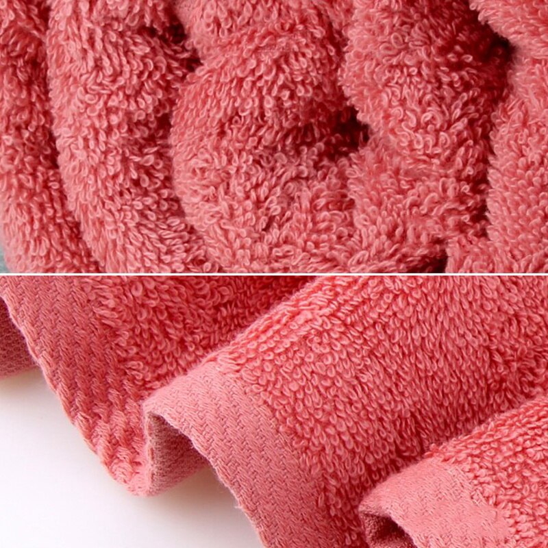 Conjunto de 3 uds. De toallas de baño de algodón suave para adultos, toalla absorbente de felpa de lujo, Sábana de baño playa rostro, toallas básicas para mujer JWYYJ43