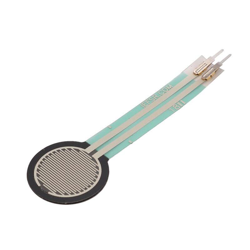 FSR402 Force Sensitive Resistor 0.5 Inch FSR for Arduino DIY KIT