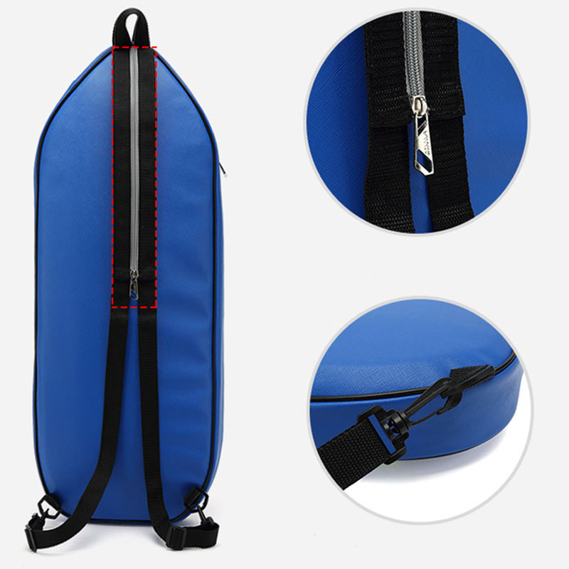 Bolsa de raqueta de tenis y Squash impermeable para hombre y mujer, Mochila deportiva para el aire libre, portátil, capacidad de entrenamiento 1-3, funda para raqueta-40
