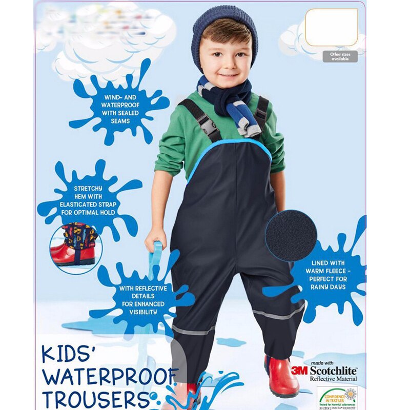 Pantalon imperméable Antora pour enfant | The North Face Canada