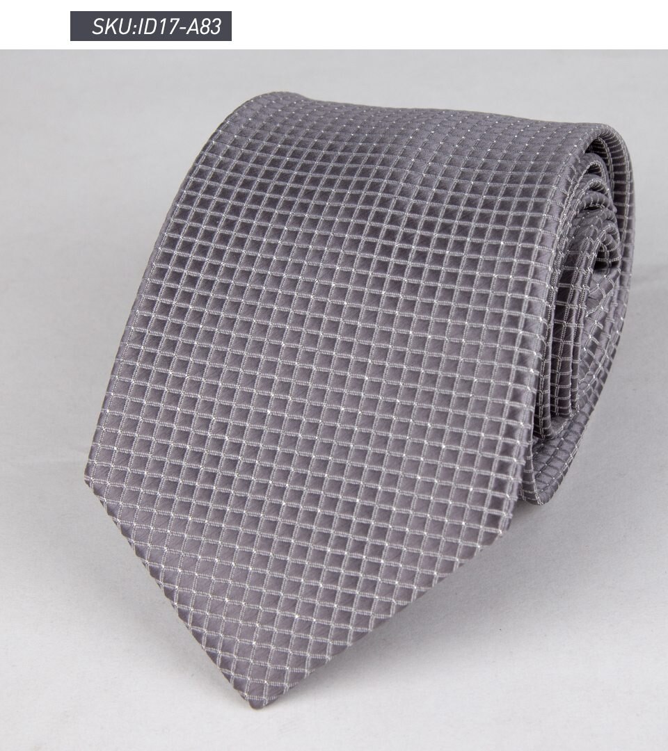 Miesten solmio klassiset solmiot miehille 8cm kiinteää jacquard-kudottua rusetti miesten liikesolmiot xgvokh brändi hääjuhlat: A83