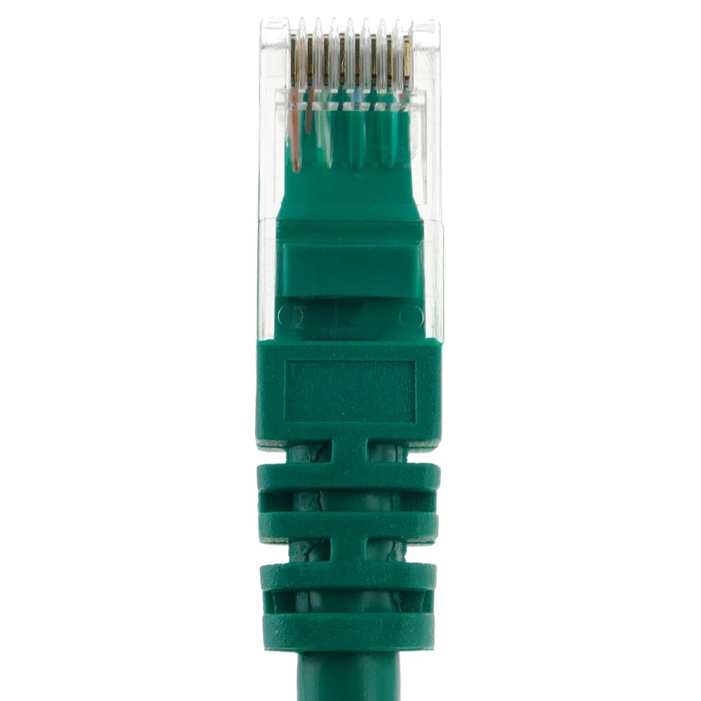 Bematik-Ethernet Lan Netwerk Kabel Utp RJ45 Cat.6a Groen 3 Meter