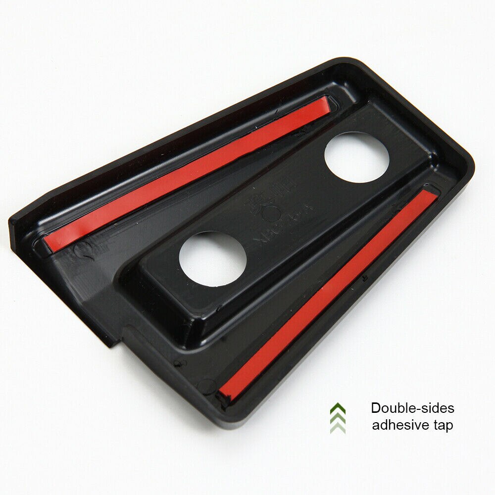 10pcs Hood & Door Hinge Cover Multifunction Fits For Wrangler JK JKU 2007 Unlimited Accessories For Most Car Devices